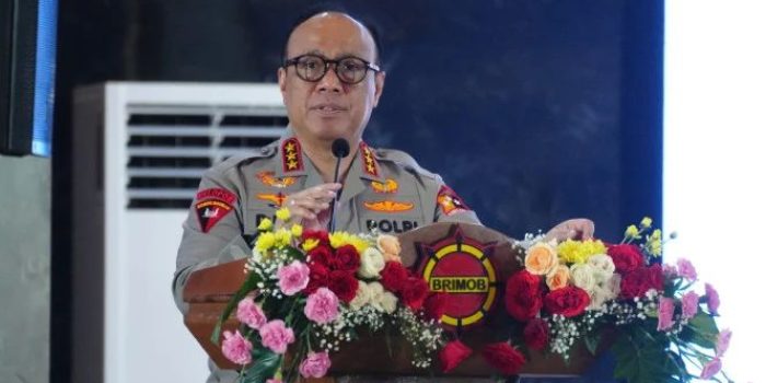 Brimob: Melayani, Bukan Menghadapi - Instruksi Wakapolri
