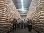 Bulog Indramayu Pastikan Stok Beras Aman, Tak Perlu Impor