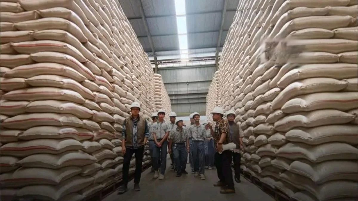 Bulog Indramayu Pastikan Stok Beras Aman, Tak Perlu Impor