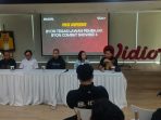 BYON Combat Vol. 6 Siaran Ilegal: Penyidikan Dimulai