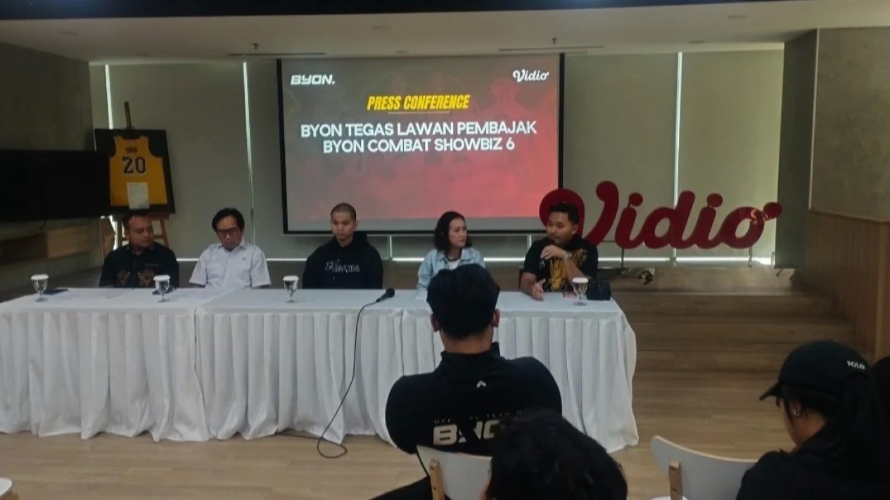 BYON Combat Vol. 6 Siaran Ilegal: Penyidikan Dimulai