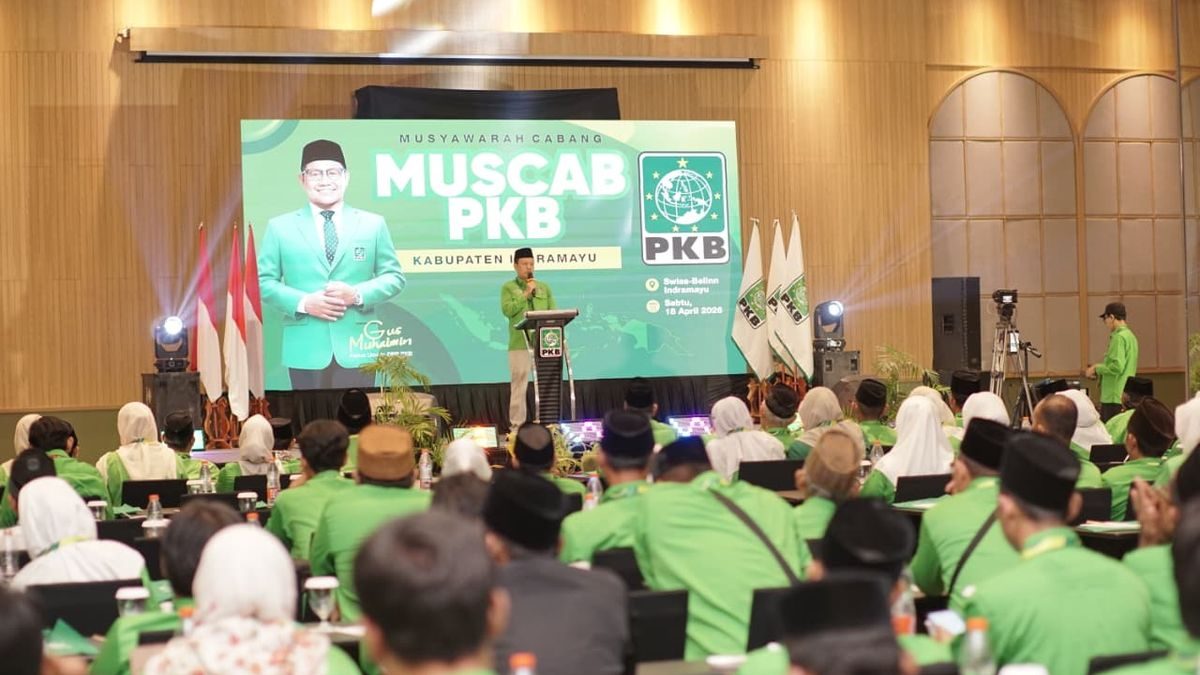 Calon Ketua PKB Indramayu: Perebutan Kursi 2029