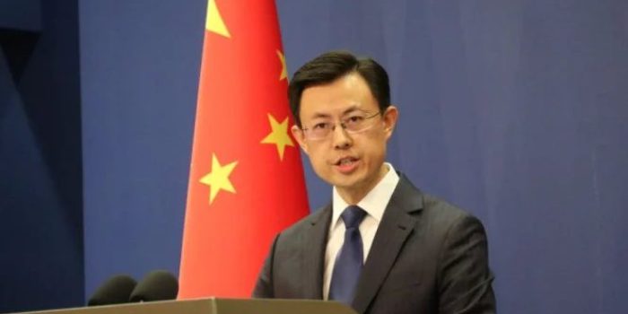 China: Gencatan Senjata Trump, Timur Tengah Kritis