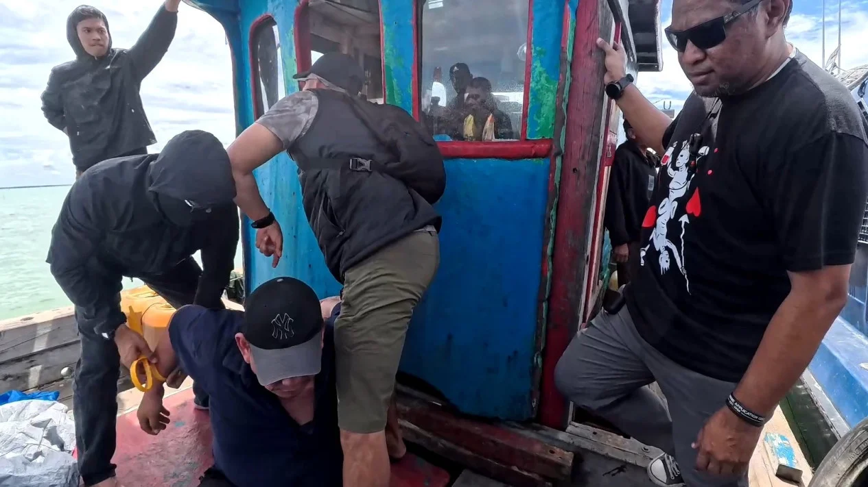 Daftar Aset Rp15,3 Miliar Keluarga Ko Erwin yang Disita Bareskrim