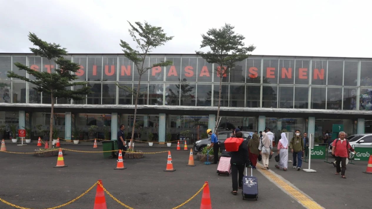 Daftar Perjalanan KRL yang Dibatalkan Akibat Penutupan Stasiun