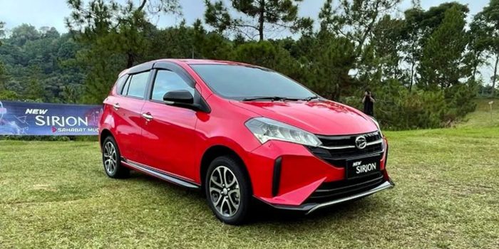 Daihatsu Pilihan untuk Tampil Beda