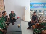 Danramil Krangkeng Pimpin Musyawarah Lanjutan Proyek Luwunggesik