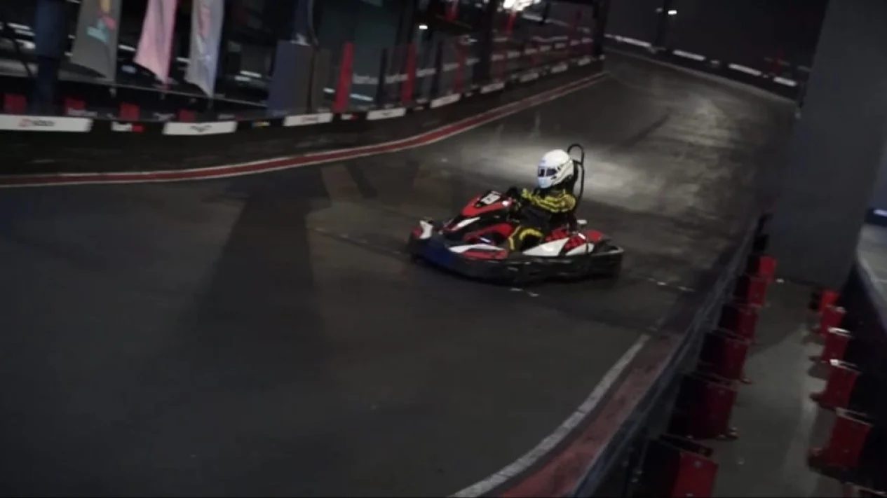 Demam Gokar Listrik Ramaikan Entdis Cup 2026