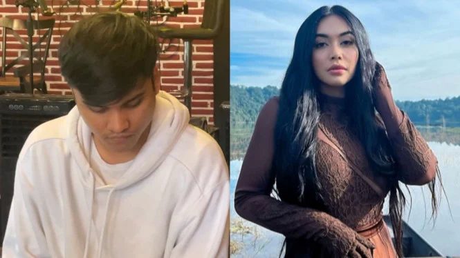 Denada: Tak Hadiri Pernikahan Ressa & Rizky? Ini Reaksi