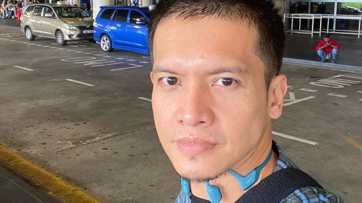 Dimas Seto Alihkan Lari untuk Aksi Kemanusiaan