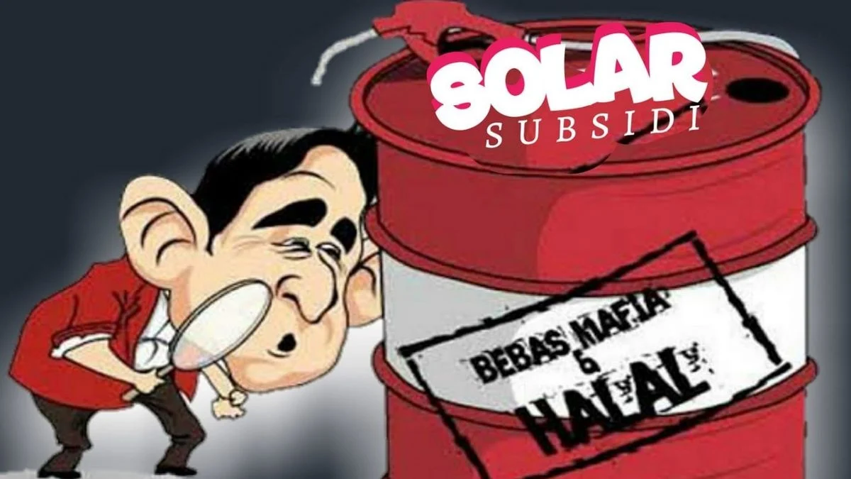 Dugaan Penimbunan Solar Subsidi di Kalimenir Kandanghaur Meresahkan