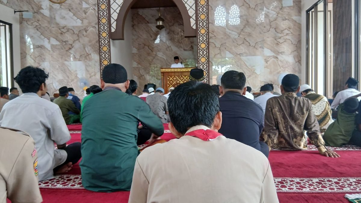 Dunia Fana: Persinggahan Singkat, Akhirat Kekal