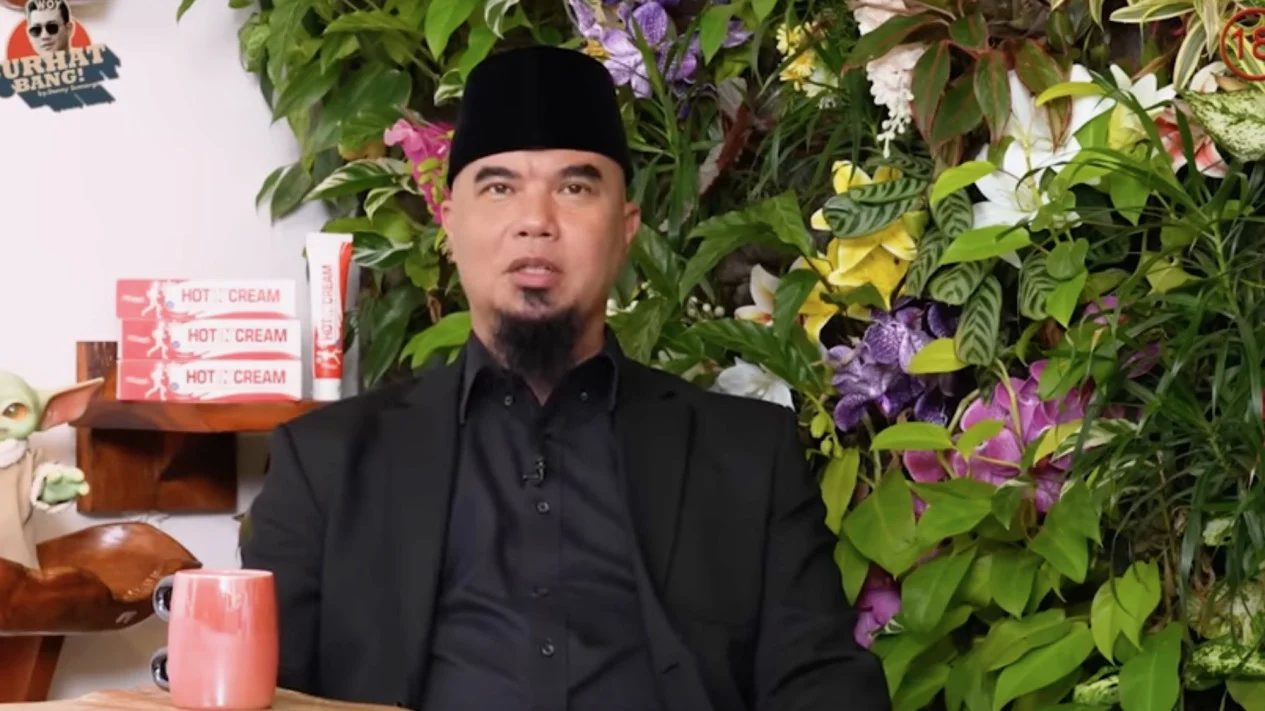 El Rumi Berbuat Salah? Ahmad Dhani Murka Menjelang Acara Pernikahan