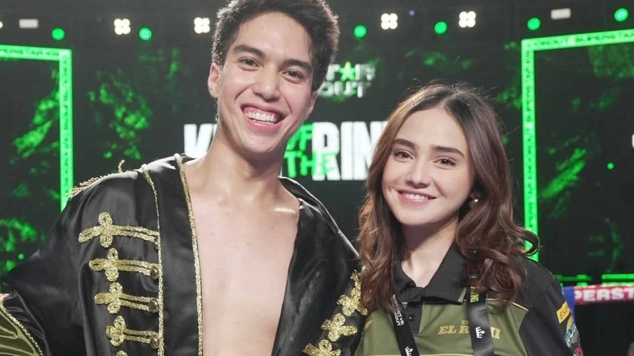 El Rumi dan Syifa Hadju: Siapa di Balik Julukan "Nurdin Couple"?