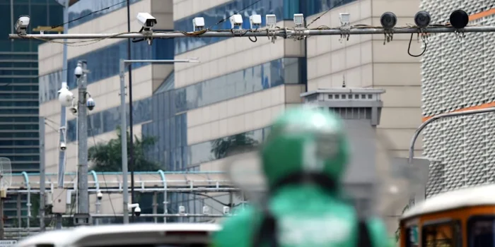 ETLE Bakal Lebih Canggih dengan Drone dan Alat 3D