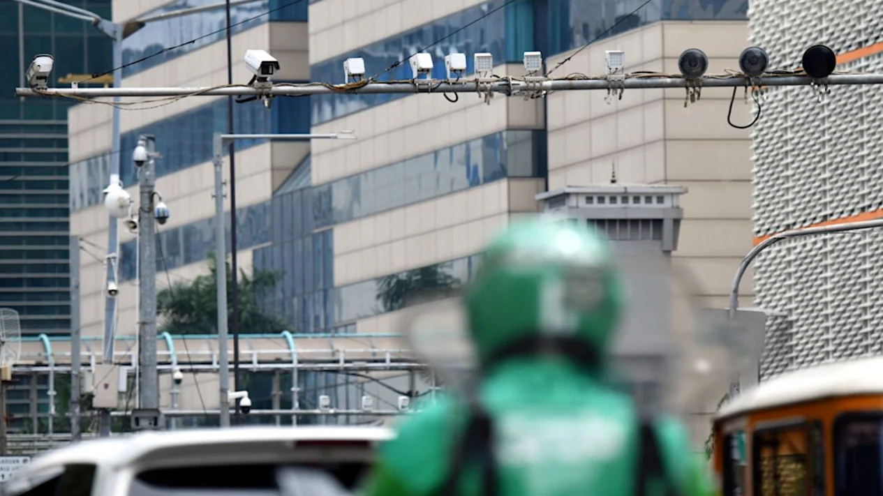 ETLE Bakal Lebih Canggih dengan Drone dan Alat 3D