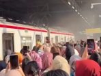 Evakuasi Korban dan Penumpang Jadi Prioritas PT KAI Pasca-Tabrakan Kereta di Bekasi Timur