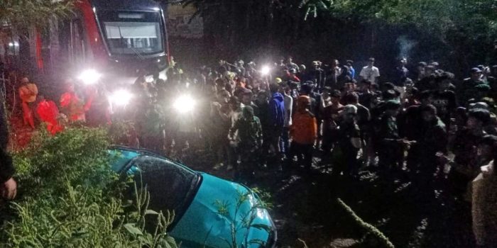 Fakta Mengejutkan Tabrakan Maut KRL dan KA Argo Bromo di Perlintasan ‘Ilegal