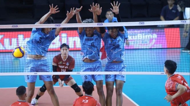 Garuda Jaya Juara 3 Proliga: Pengakuan Pelatih Kunci Kemenangan