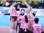 Gresik Phonska Plus Ungguli Pesaing Menuju Final Proliga 2026