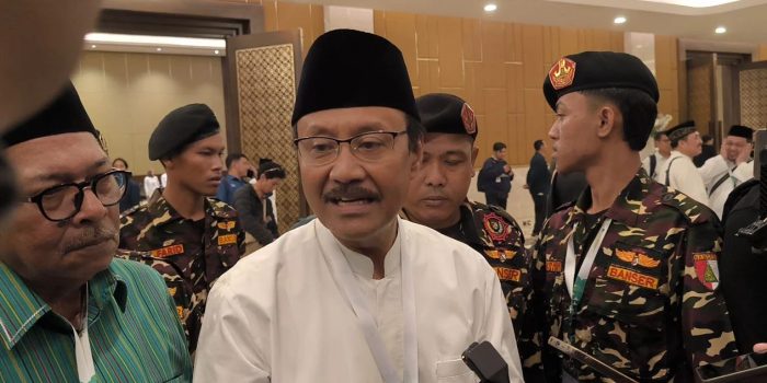 Gus Ipul Ungkap Kesiapan Muktamar ke-35 NU: Tahap Pematangan