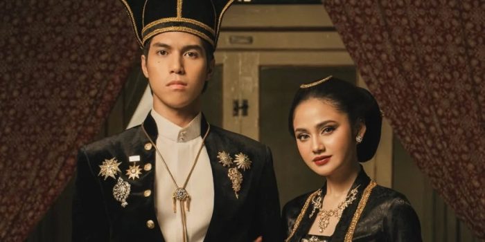 Habib Usman Jelaskan Momen Ijab Kabul El Rumi dan Syifa Hadju: Penuh Ketegasan!