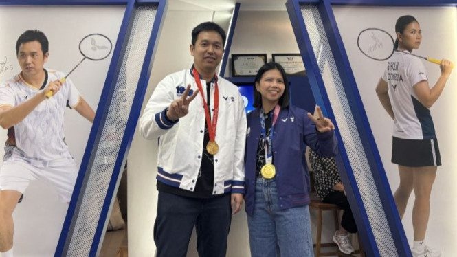 Hari Kartini: Greysia & Susy Kenang Pelopor Olahraga