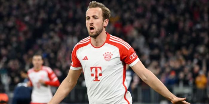 Harry Kane Buka Suara Pasca Kekalahan Bayern Munich dari PSG