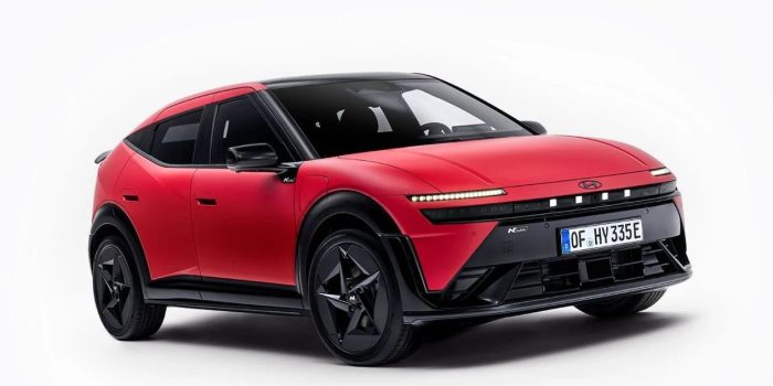 Hyundai Ioniq 3 Hadir, Ini Bocoran Harganya