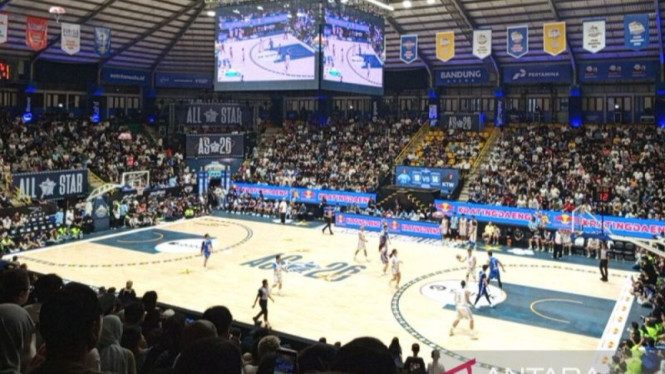 IBL All-Star Bandung: Sport Tourism Invasi Kota Lain