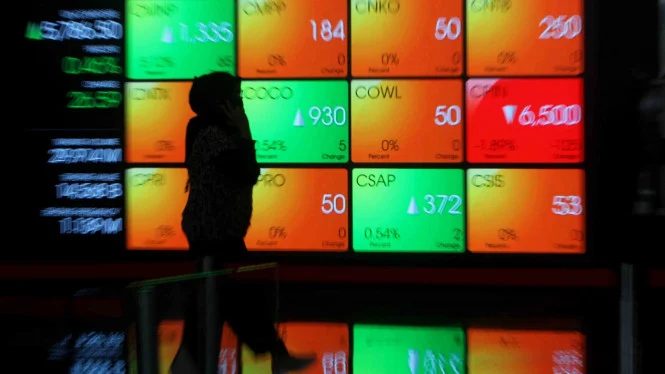 IHSG Anjlok 2% Akibat Rupiah Melemah Tajam