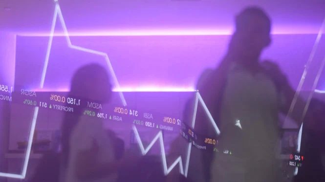 IHSG Anjlok: Geopolitik & Rupiah Lemah Tekan Pasar