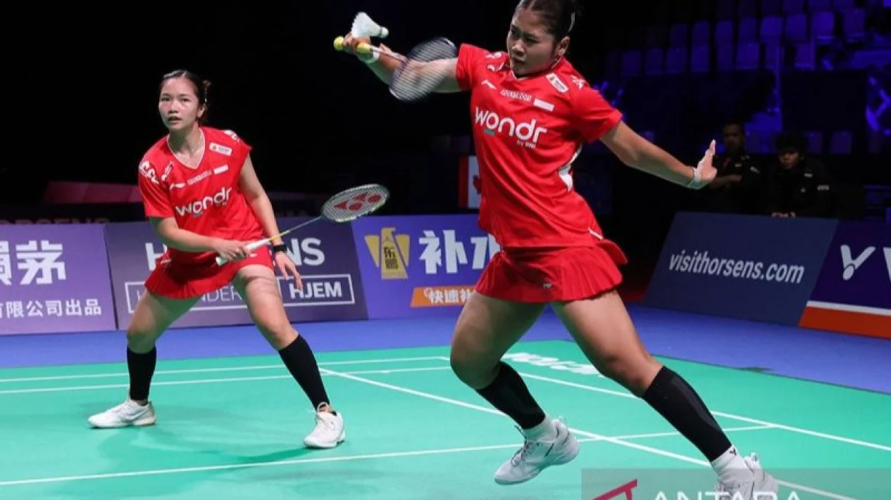 Indonesia Berhadapan dengan Tuan Rumah Denmark di Perempat Final Piala Uber Malam Ini