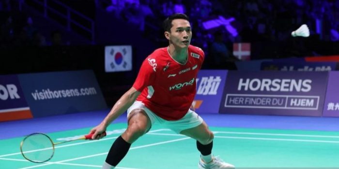 Indonesia Gugur di Fase Grup Piala Thomas untuk Pertama Kalinya