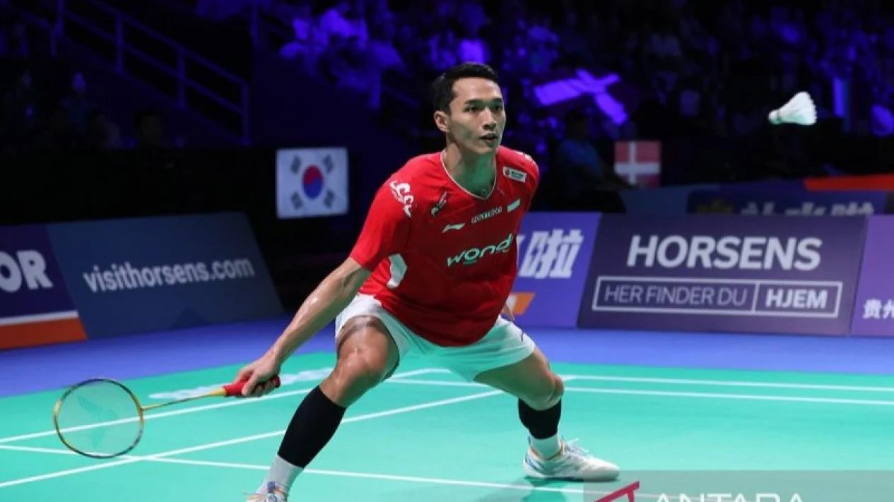 Indonesia Gugur di Fase Grup Piala Thomas untuk Pertama Kalinya