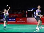 Indonesia Imbangi Thailand di Piala Thomas Berkat Kemenangan Pasangan Sabar/Reza