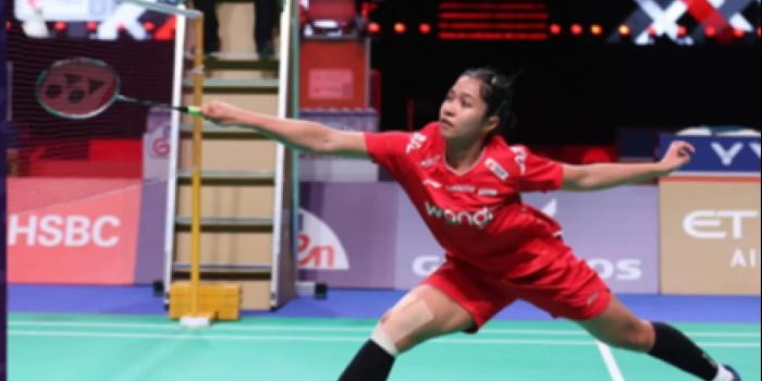 Indonesia Juara Grup C Uber Cup Berkat Kemenangan Ester Nurumi