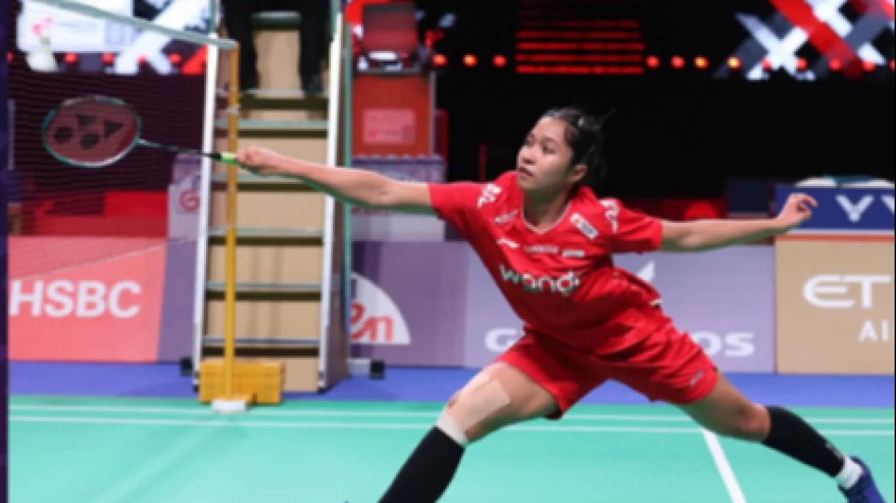 Indonesia Juara Grup C Uber Cup Berkat Kemenangan Ester Nurumi