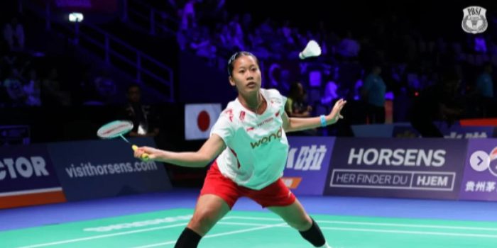Indonesia Tundukkan Australia 5-0, Melaju ke Perempat Final Piala Uber 2026