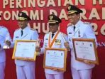Indramayu Raih Penghargaan, Masuk 15 Kabupaten Teratas Nasional
