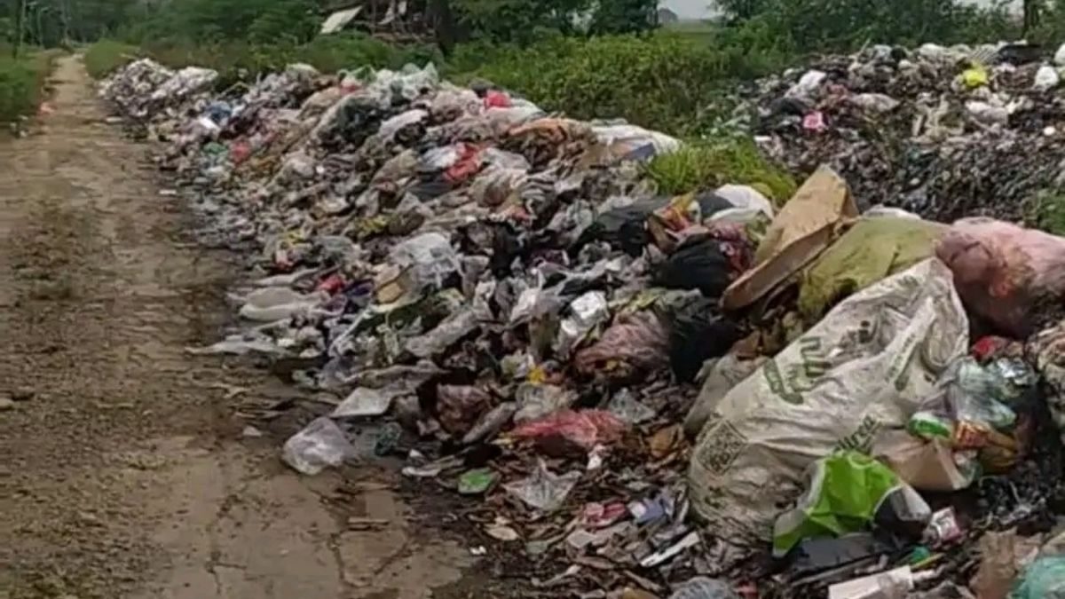 Indramayu Tidak Termasuk Daerah Teratas Kasus Sampah