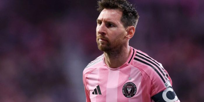 Inter Miami Gagal Raih Kemenangan di Kandang