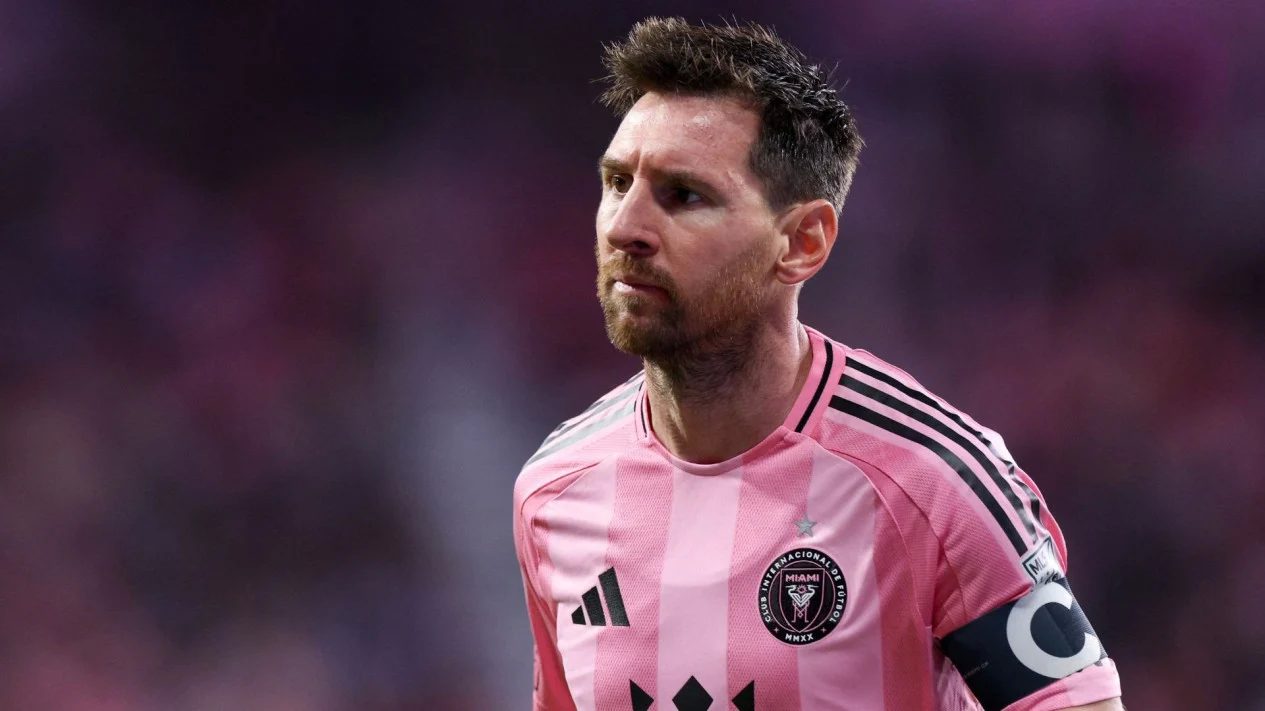 Inter Miami Gagal Raih Kemenangan di Kandang