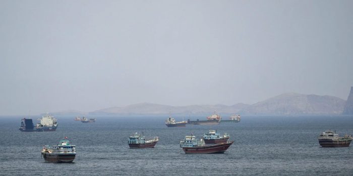 Iran Kembali Sita Dua Kapal di Selat Hormuz, Gejolak Energi Global Meningkat