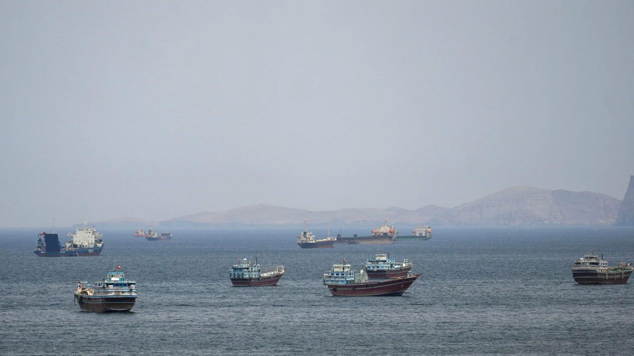 Iran Kembali Sita Dua Kapal di Selat Hormuz, Gejolak Energi Global Meningkat