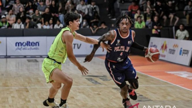 Jadwal IBL 2026: Pelita Jaya Jamu RANS Simba Bogor