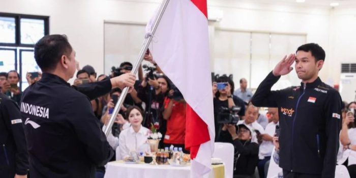 Jadwal Lengkap Indonesia di Piala Thomas & Uber 2026: Ambisi Balas Dendam Merah Putih