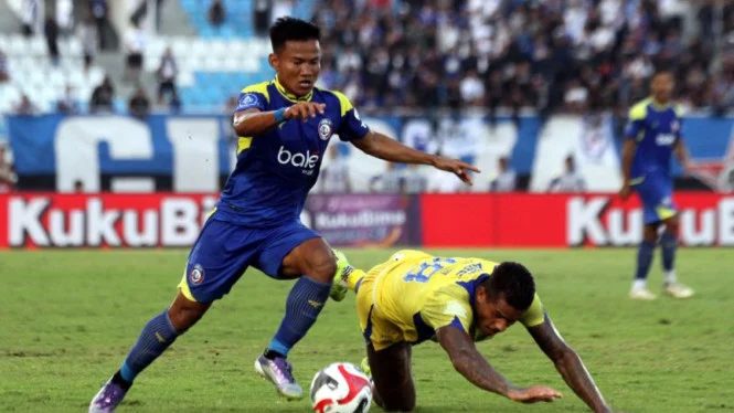 Jadwal Persib vs Arema FC: Link Live Streaming & TV Mana
