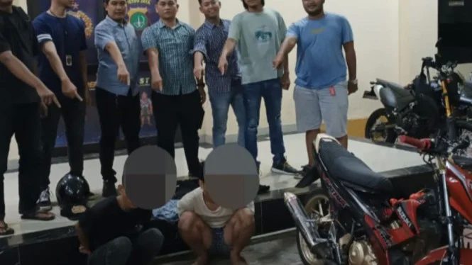Jambret HP WNA Jerman di Jakpus Dibekuk Polisi