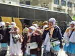 Jemaah Haji RI: Patuhi Aturan Arab Saudi, Kata Kemenlu